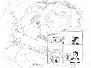 Scumbag #6 p.02-3 by Bengal