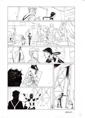 Scumbag #6 p.05 by Bengal