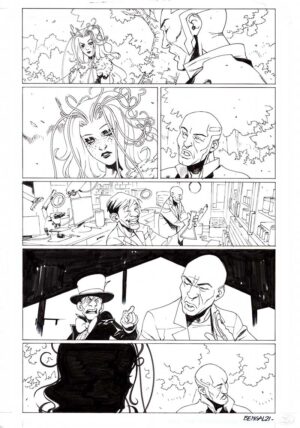 Batman #115 p.05 by Bengal