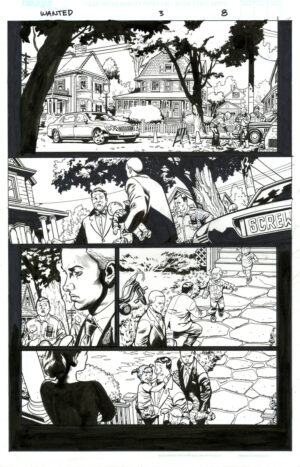 Wanted #3 p.08 by JG Jones