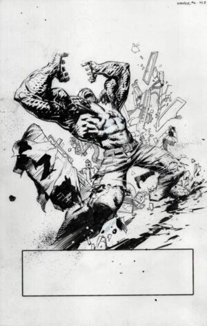 Damage #4 p.08 by Cary Nord