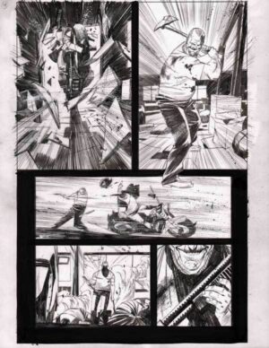 Dead Body Road #5 p.12 by Matteo Scalera