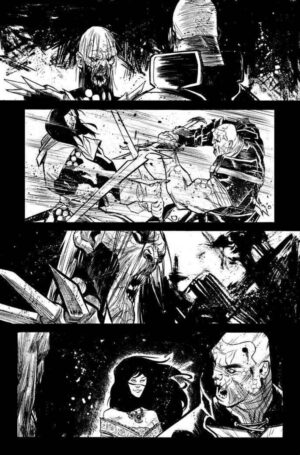Outcast #7 p.15 by Matteo Scalera
