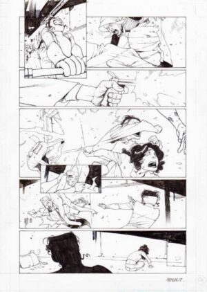 Death Or Glory #4 p.06 by Bengal