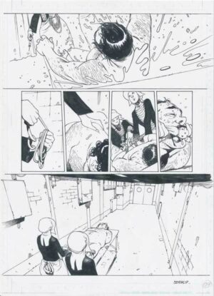 Death Or Glory #2 Page 7 by Bengal