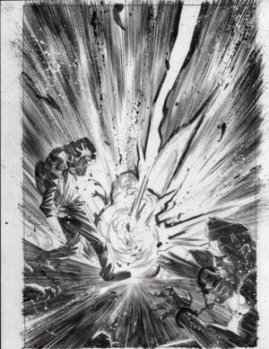 Dead Body Road #6 p.04 by Matteo Scalera