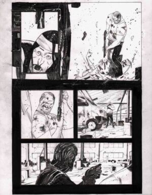 Dead Body Road #5 p.16 by Matteo Scalera