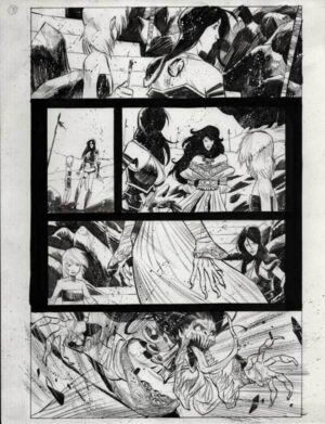 Outcast #8 p.07 by Matteo Scalera