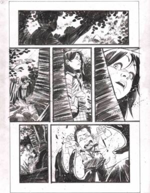 Black Science #9 p.02 by Matteo Scalera