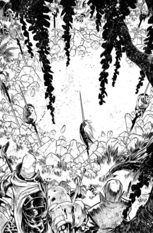 Outcast #3/10 by Matteo Scalera