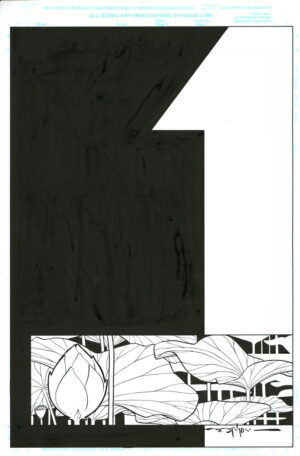 Domino: Perfect Weapon (Part 1) #1 Page 1 by Brian Stelfreeze