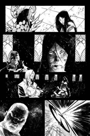 Outcast #7 p.21 by Matteo Scalera