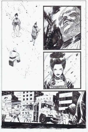 Indestructible Hulk #11 p.12 by Matteo Scalera