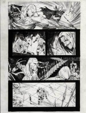 Outcast #8 p.10 by Matteo Scalera