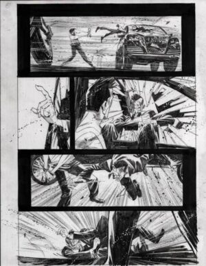 Dead Body Road #6 p.12 by Matteo Scalera
