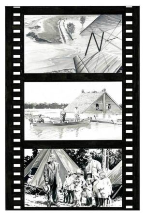 Strange Fruit #4 Page 22 by JG Jones