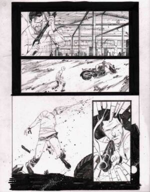 Dead Body Road #5 p.09 by Matteo Scalera