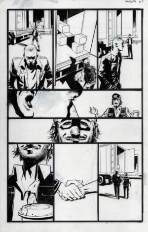 Damage #4 p.09 by Cary Nord