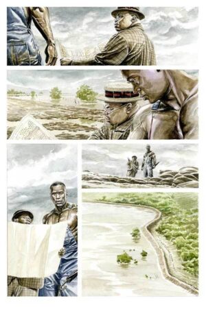 Strange Fruit #3 Page 16 by JG Jones