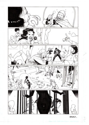 Scumbag #6 p.09 by Bengal