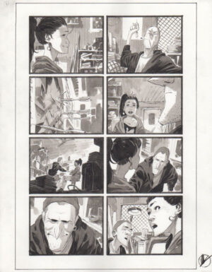 Black Science #21 p.08 by Matteo Scalera