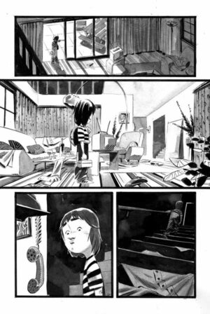Black Science Issue 17 page 09 by Matteo Scalera