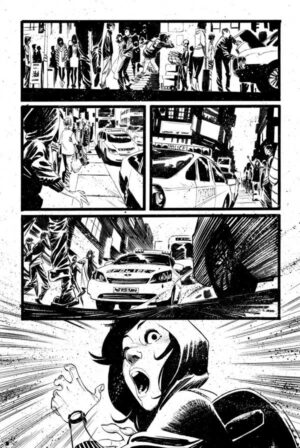 Black Science #27 p.05 by Matteo Scalera