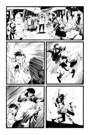 Black Science #27 p.07 by Matteo Scalera