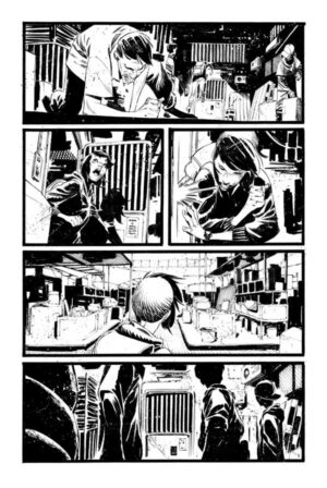 Black Science #27 p.08 by Matteo Scalera