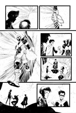 Black Science #28 p.07 by Matteo Scalera