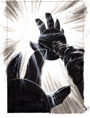 Black Science Issue 18 page 01 by Matteo Scalera