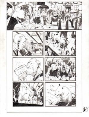 Black Science Issue 18 page 05 by Matteo Scalera