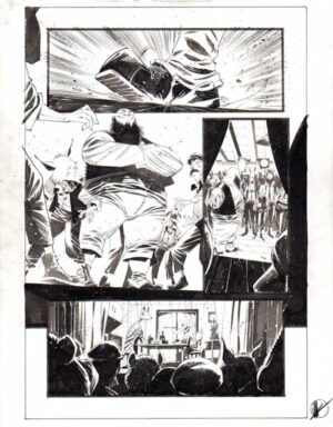 Black Science Issue 18 page 06 by Matteo Scalera
