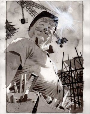 Black Science Issue 19 page 01 by Matteo Scalera