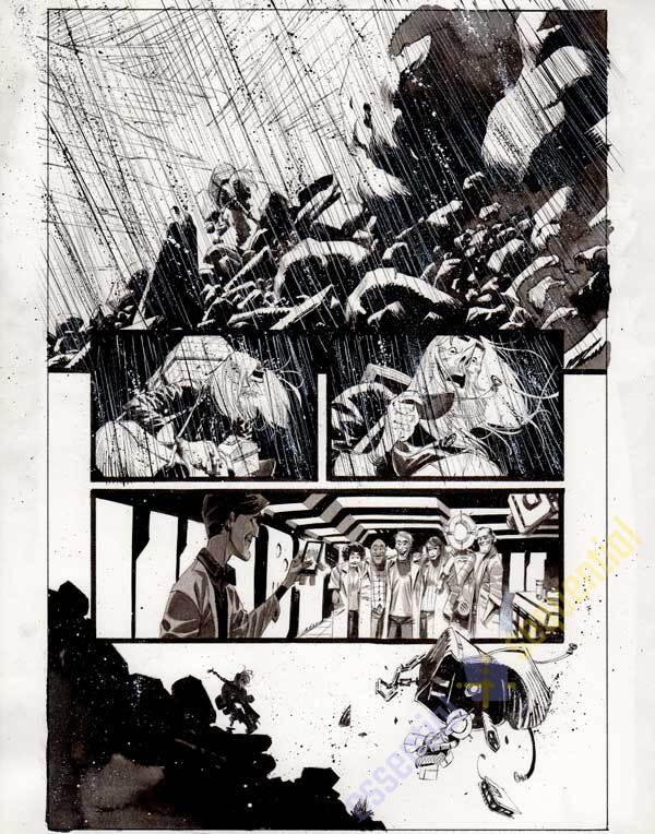 Black Science Issue 19 page 04 by Matteo Scalera