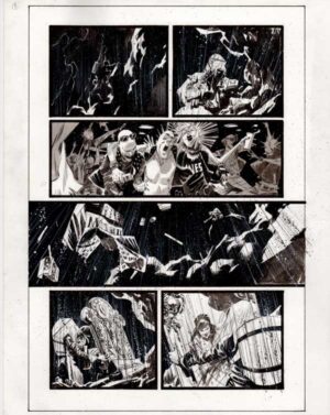 Black Science Issue 19 page 05 by Matteo Scalera