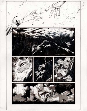 Black Science Issue 19 page 07 by Matteo Scalera