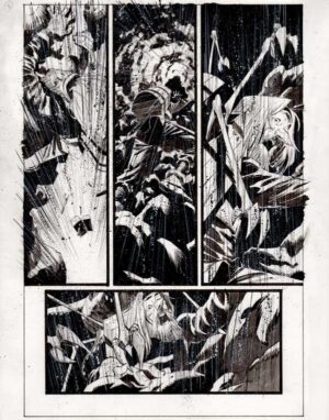 Black Science Issue 19 page 08 by Matteo Scalera