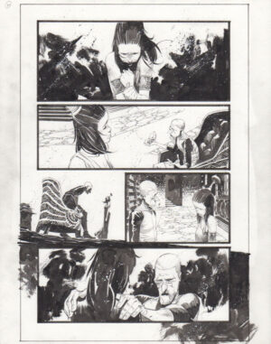 Black Science Issue 22 page 20 by Matteo Scalera