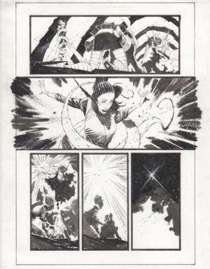 Black Science Issue 24 page 03 by Matteo Scalera