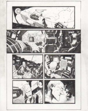 Black Science Issue 24 page 06 by Matteo Scalera