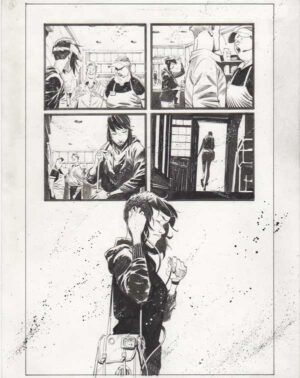 Black Science #25 p.05 by Matteo Scalera