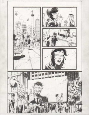 Black Science #25 p.06 by Matteo Scalera