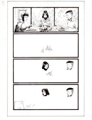 Black Science #26 p.02 by Matteo Scalera