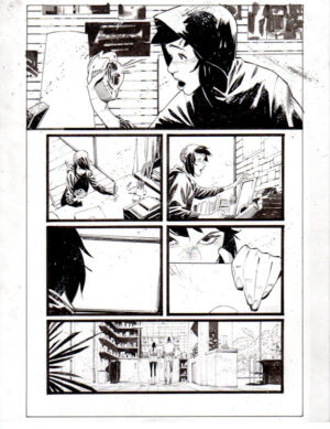 Black Science #26 p.04 by Matteo Scalera