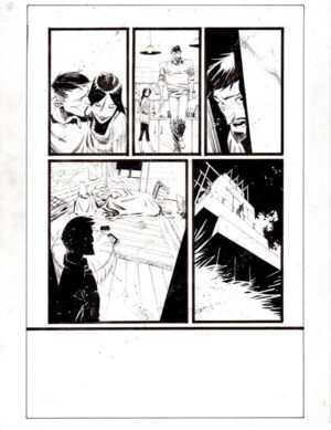 Black Science #26 p.06 by Matteo Scalera