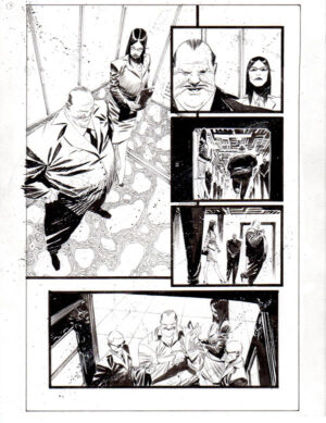 Black Science #26 p.07 by Matteo Scalera