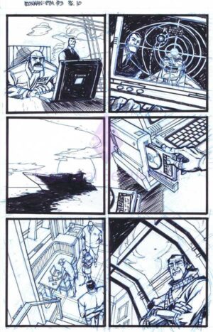 IM: ETM 3/10 by Eric Canete