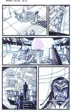 IM: ETM 3/6 by Eric Canete