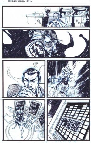 IM: ETM 4/16 by Eric Canete